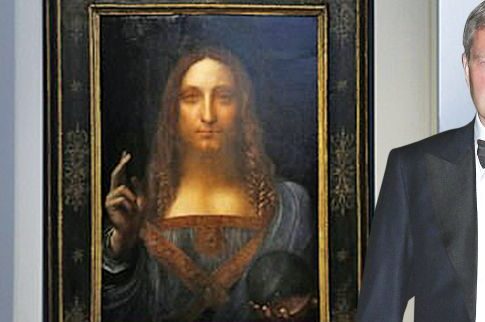 Βγάζει στο σφυρί  «Ντα Βίντσι»