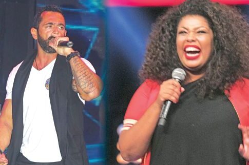 Στο «The Voice» η πρώην του Bo