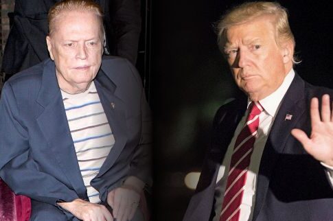 «Eπικήρυξε» τον Τραμπ