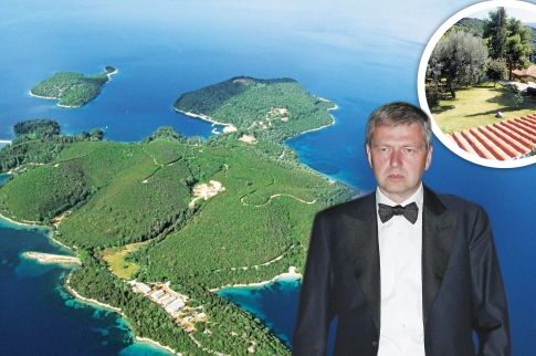 «Ρίχτερ» στον παράδεισο του Ριμπολόβλεφ