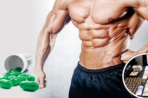 Bodybuilders και νονοί  της νύχτας πίσω από  XXL «βιομηχανία» ντόπας!