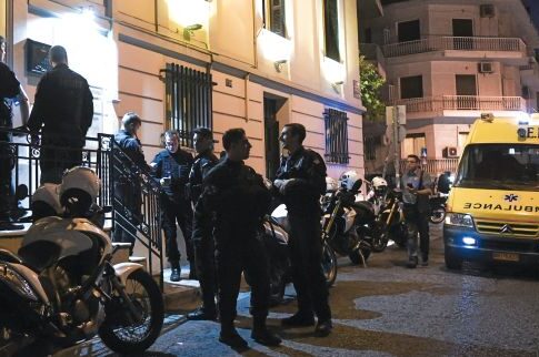Μια ανάσα από τους φονιάδες του Ζαφειρόπουλου