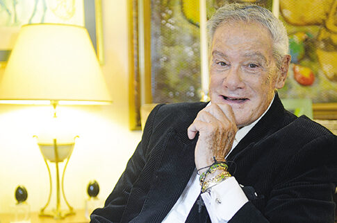 Ντίμης Κρίτσας: Δοκίμασα ναρκωτικά αλλά «έφυγα»!