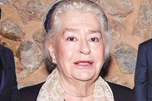 ΟΜΟΛΟΓΙΑ-ΣΟΚ: Η ηθοποιός Κατερίνα Χέλμη ασπάστηκε τη σαϊεντολογία