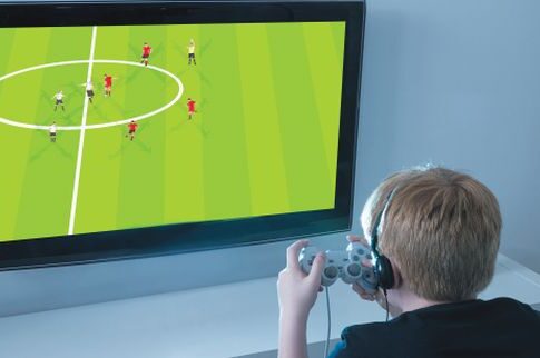 Ντοπάρονται για να παίζουν video games