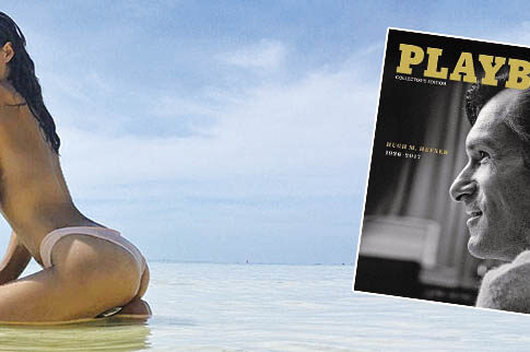 Τρανσέξουαλ «Playboy»