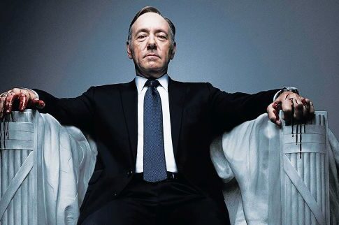 Σκάνδαλο με τον «Mr House of Cards»