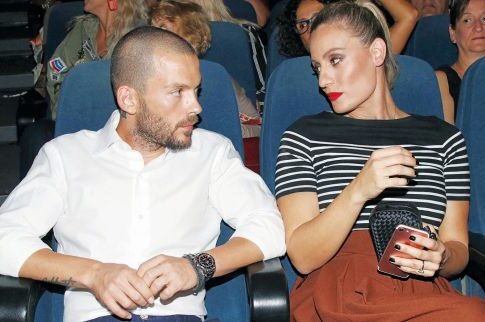 Η πρώτη δημόσια εμφάνιση της Μελέτη μετά τις φήμες ότι θα γίνει μαμά