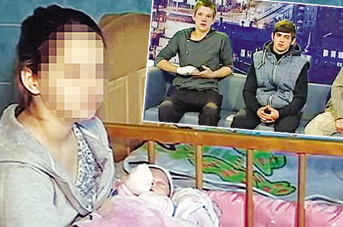 ΣΟΚ! 12χρονη Ουκρανή θα αποκαλύψει σε reality αν έμεινε έγκυος από τον πατριό της ή ένα από τα αδέλφια της