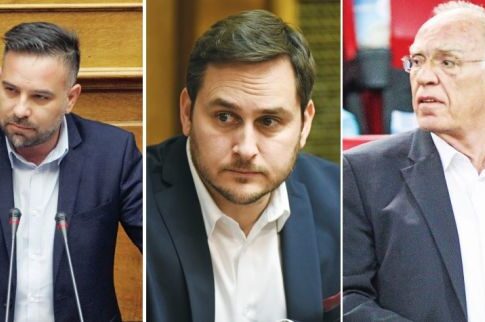Πληθαίνουν οι γκρίνιες μέσα στην παραπαίουσα Ενωση Κεντρώων
