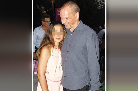 Βαρουφάκης: Η κόρη μου δεν ήταν καλή ιδέα
