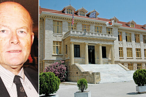 Ο εφοπλιστής Νίκος Τσαβλίρης «captain» του Κολλεγίου των πρώτων!