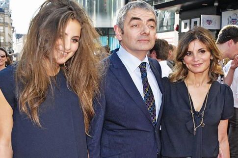 Η κόρη του «Mr Bean» δεν θέλει (πλέον) να λέγεται «Ατκινσον»