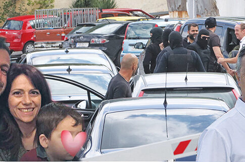 Το άγνωστο δράμα πίσω από την ομηρία Λεμπιδάκη