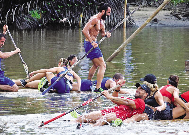 ΕΠΑΘΛΟ • Ο νικητής του «Nomads» θα πάρει 150.000 ευρώ
