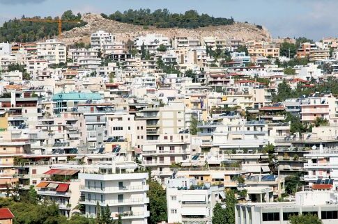 Ναι στις κάμερες σε πολυκατοικίες