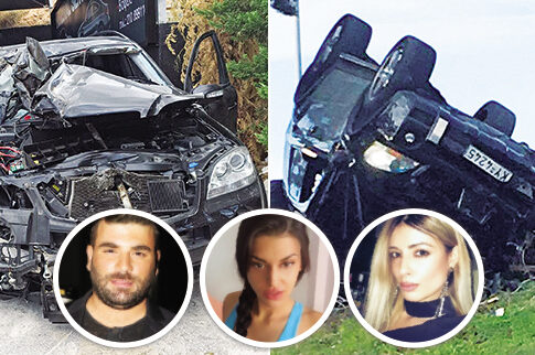 ΟΛΑ ΣΤΟ ΦΩΣ! Ποιος οδηγούσε το μοιραίο τζιπ στη στροφή του θανάτου