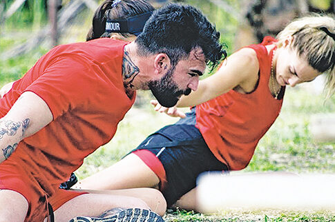 «Πυρά» στον «ψωνισμένο» Αλεξάνδρου του «Nomads»!