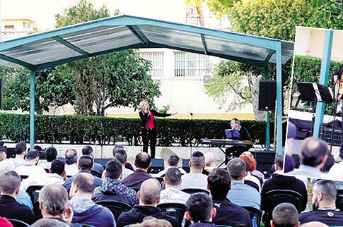 Μουσική «απόδραση» για κρατουμένους στον Κορυδαλλό