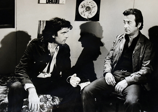 ΤΗΛΕΟΡΑΣΗ • Στη σειρά μυστηρίου «Ο παράξενος ταξιδιώτης» με τον Αλέκο Αλεξανδράκη