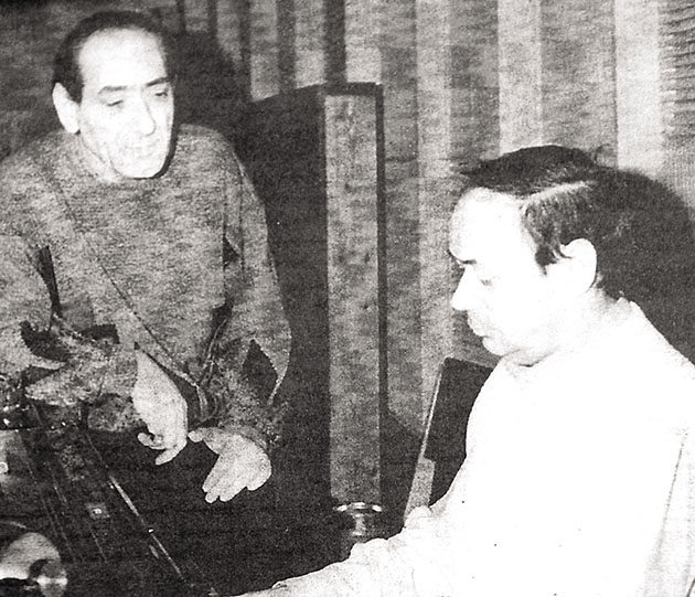 ΕΠΙΤΥΧΙΑ • Με τον Στράτο Διονυσίου