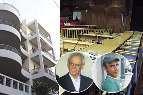 Θρίλερ με τη βουτιά θανάτου εισαγγελέα