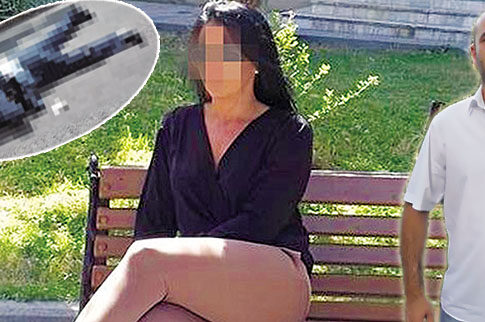 «Δώρο» τρεις σφαίρες στον άντρα της για τα γενέθλιά του