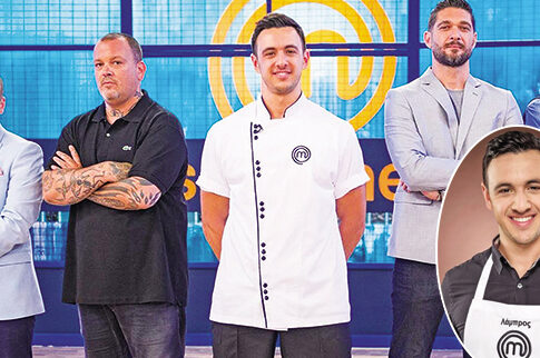 MasterChef 2: Έμειναν από μαγείρους