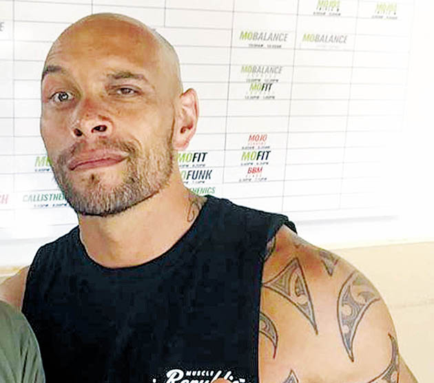 Ο Κέλι Μακ Νοτ