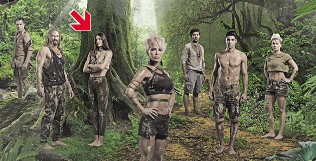 «NOMADS» • Η ομάδα της «Ζούγκλας»