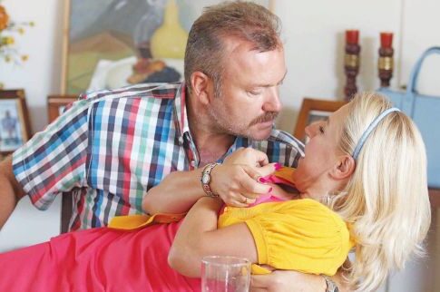 Θωμαΐς Ανδρούτσου: Κι εγώ μαγειρεύω στο αμόρε μου