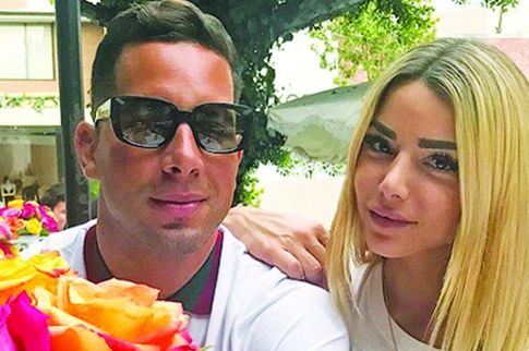 Ερωτική απόδραση στο Hollywood για Ζοζεφίν Βέντελ και Βασίλη Μιχαήλ