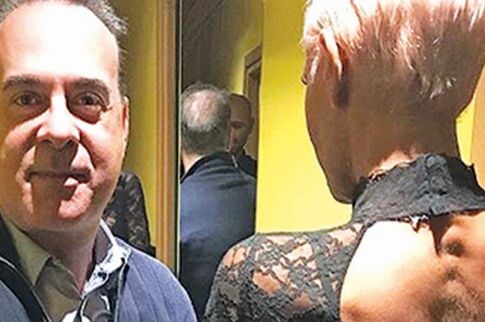 Η Νατάσα Καλογρίδη επέστρεψε από το ριάλιτι «Nomads» και προκαλεί ταχυπαλμίες