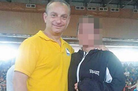 Αυτός είναι ο σάτυρος προπονητής που ξελόγιασε την ανήλικη αθλήτρια