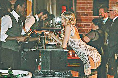 Stars σε πριβέ club για kinky γούστα