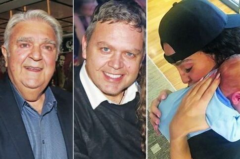 Τέταρτο εγγόνι  για τον Τερζή!