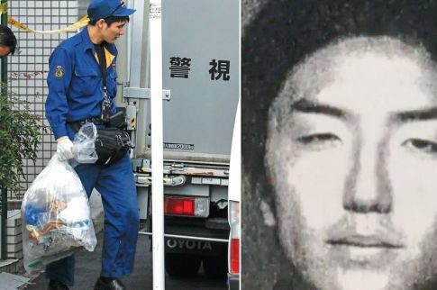 Ιάπωνας serial killer διαμέλισε εννιά πτώματα