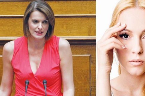 Η Μάρκου ψηφίζει δαγκωτό Δερέμπεη για τη Γιουροβίζιον