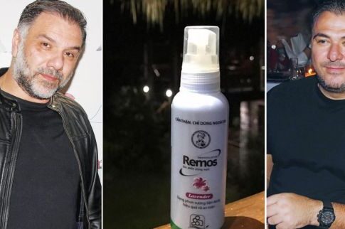 Αντικουνουπικό που λέγεται Remos