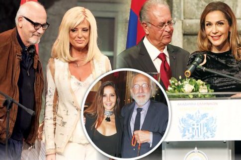 Κορφιάτικα Βραβεία με γκάφες