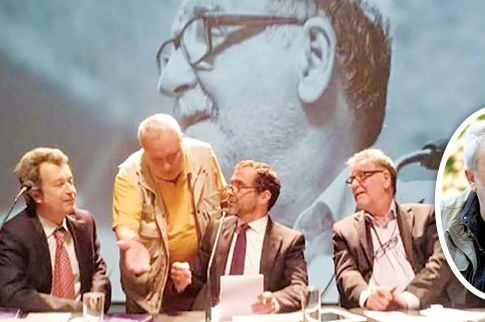 Ο Ψαριανός επισκιάζει τον guest Τατσόπουλο στο «Success Story»