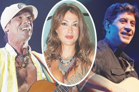 Η Ρένεση «ένωσε» Manu Chao και Μάλαμα