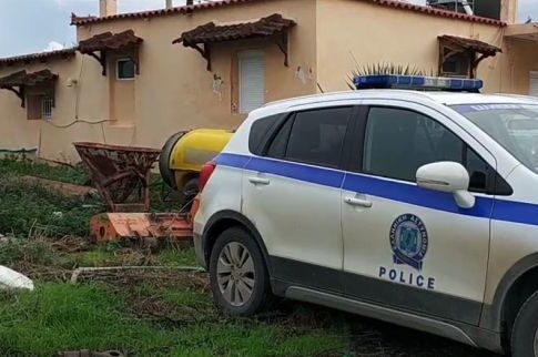 Σοκ! Πολτοποίησαν το κεφάλι 64χρονης σε χωριό της Λακωνίας