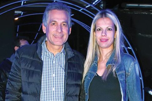 Του δίνει φτερά ο έρωτας