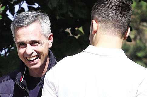 Συνάντηση με Λεμπιδάκη ζητάει ο 39χρονος που προφυλακίστηκε