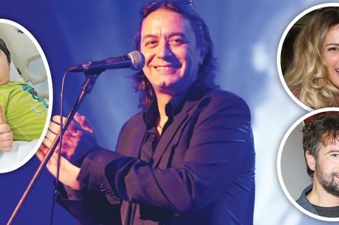 Ενωσαν τη φωνή τους για τον Χριστόφορο