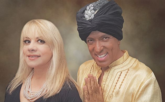 ΜΑΖΙ με την Αννα Αδριανού