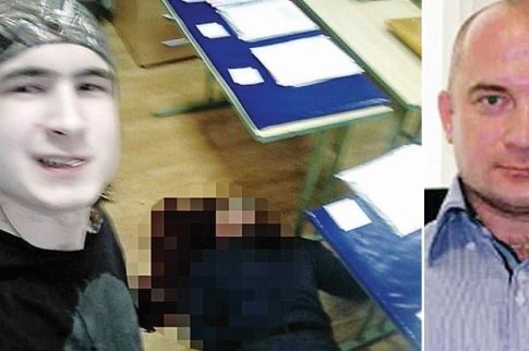 Nεαρός Ρώσος, αφού σκότωσε καθηγητή του, έβγαλε selfies με το πτώμα και μετά αυτοκτόνησε