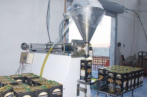 Είχαν νοθεύσει 100.000 λίτρα  λαδιού με 20 τόνους λιπαρής ύλης!