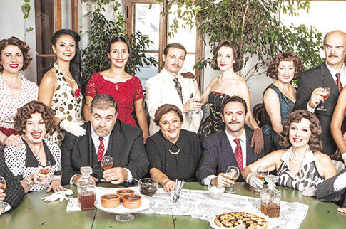 Καζαντζίδης - «Κλικ» στη «ζωή του όλη»